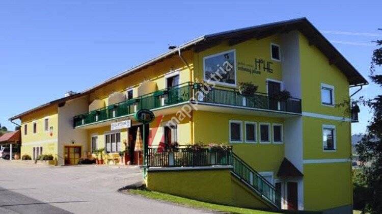 Gasthof - Pension  Erzherzog Johann Höhe