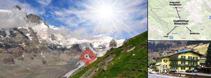 Gasthof Post, Mörtschach - im Nationalpark Hohe Tauern