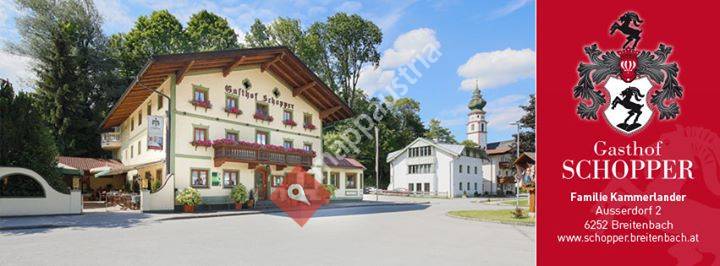 Gasthof Schopper
