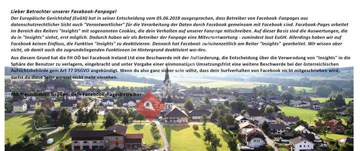 Gemeinde Gampern