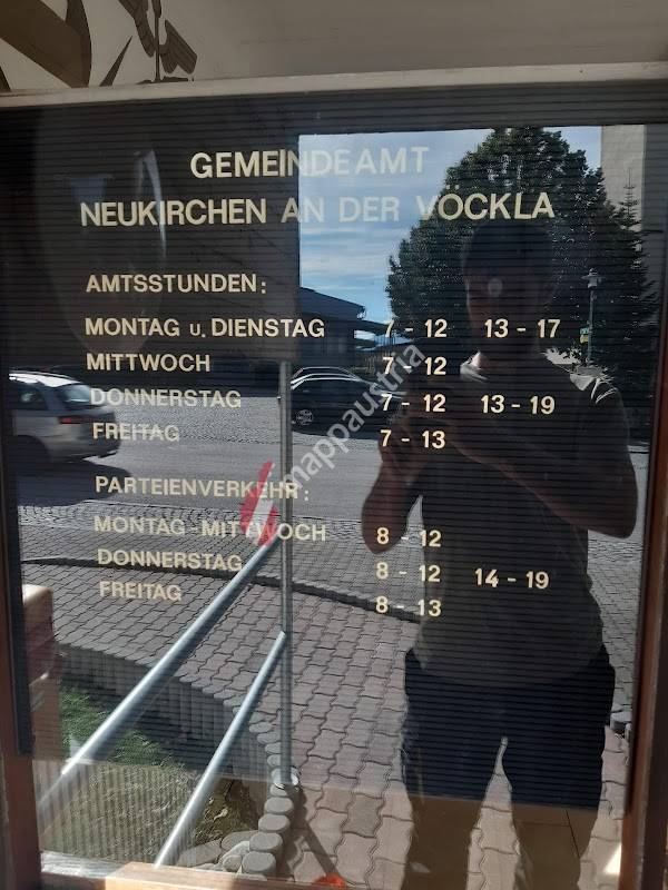 Gemeindeamt Neukirchen an der Vöckla