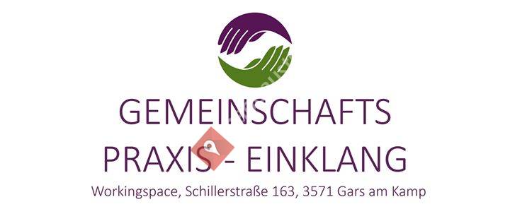 Gemeinschaftspraxis.EINKLANG