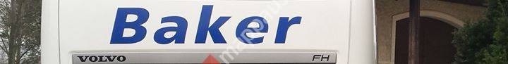 Gerald BAKER                         Transporte und Kranarbeiten