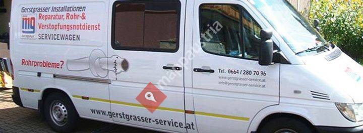Gerstgrasser Installationen