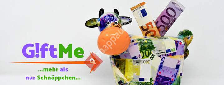 GiftMe - Mehr als nur Schnäppchen