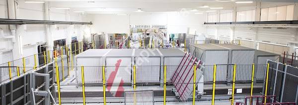GLASTECH PRODUKTIONS- UND VERFAHRENSTECHNIK GMBH