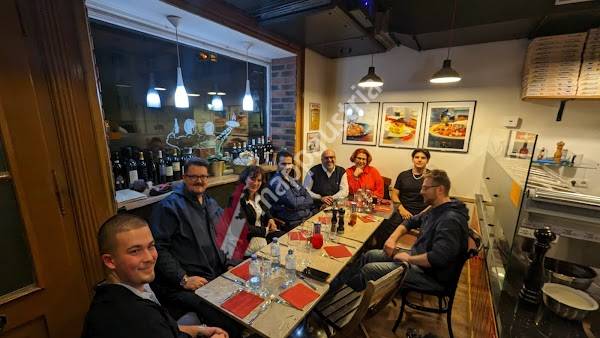 gli amici