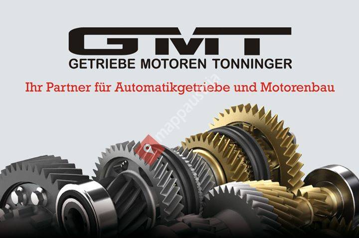 GMT - Getriebe, Motoren, Tonninger