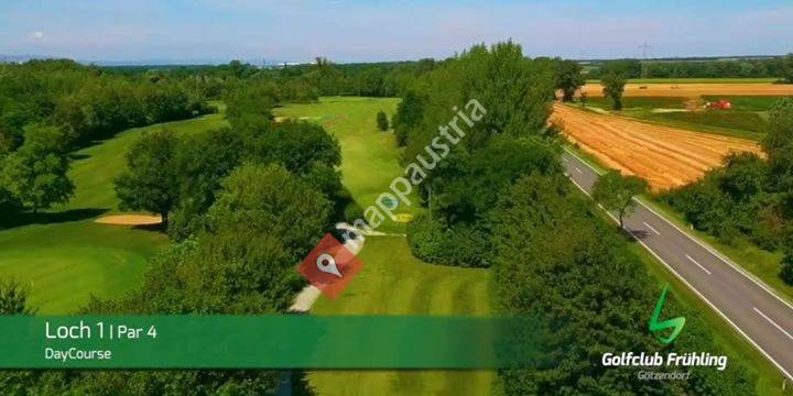 Golfclub Frühling