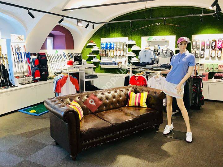 Golfshop GC Wels