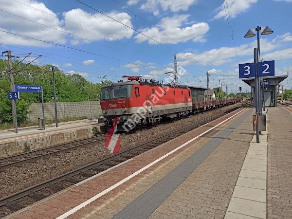 Gramatneusiedl Bahnhof