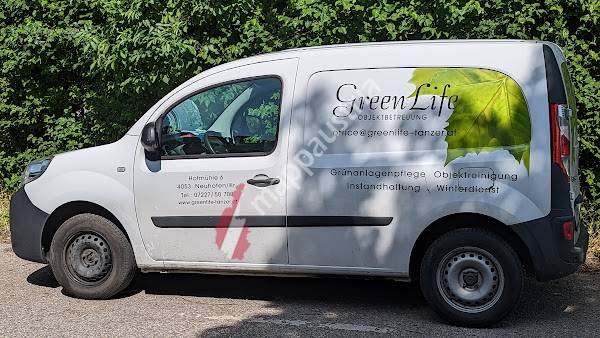 Green Life Objektbetreuung