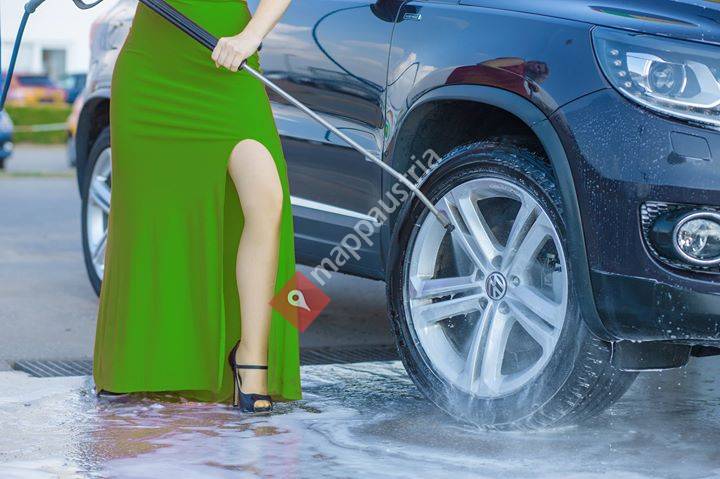 Green Wash PKW & LKW Waschanlage