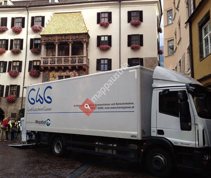 Großwäscherei Gasser GmbH