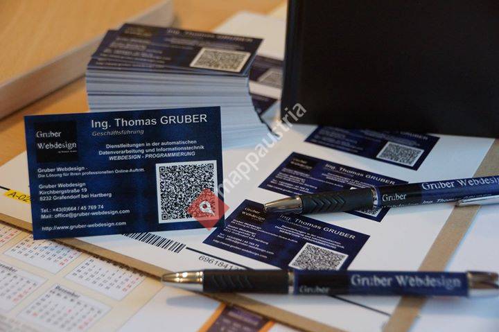 Gruber Webdesign