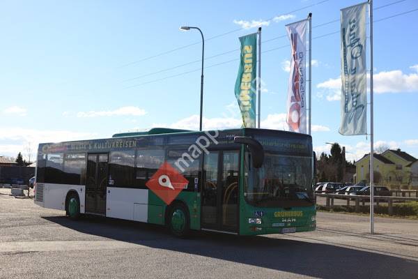 Grünerbus Reisebus-Taxi-Transport-Unternehmen-GesmbH