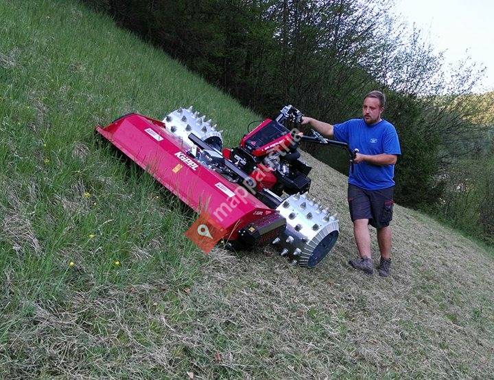 Grünlandservice Tauchner