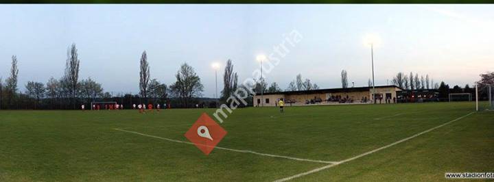 Günther Stättner Stadion des SV Zellerndorf