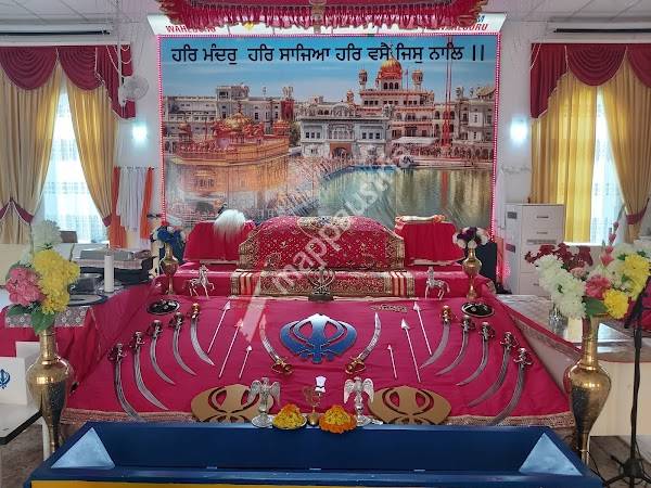 Gurdwara Guru Nanak Dev Ji, Vienna