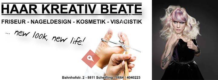 Haarkreativ  Beate