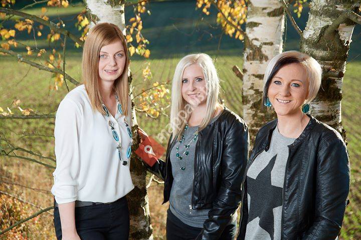 Hairstyle Natascha
