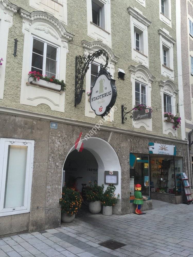 Halleiner Stadtkrug Gasthof