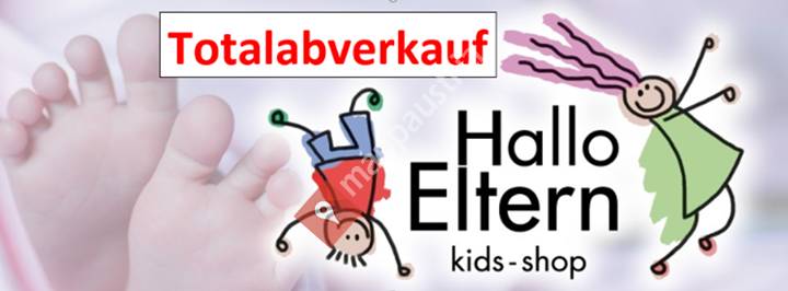 Hallo Eltern - kids shop