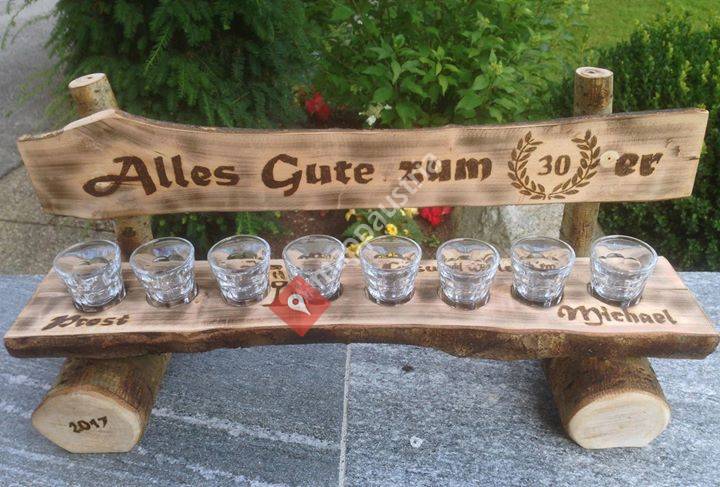 Hansis urige Geschenkeküche