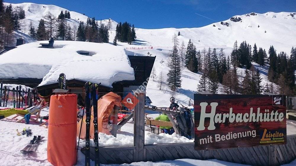 Harbachhütte
