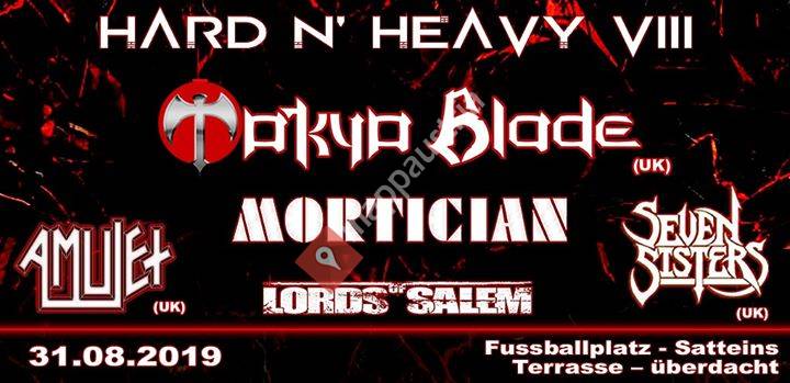 Hard N' Heavy Festival