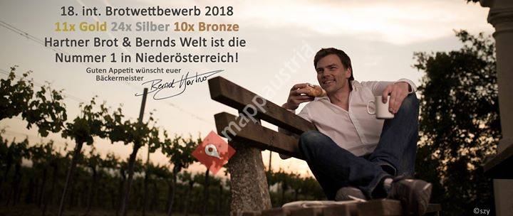 Hartner Brot
