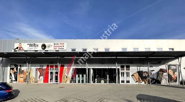 Haus der Musik Stefan Maier GmbH