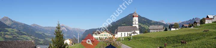 Haus Walserhof in Raggal