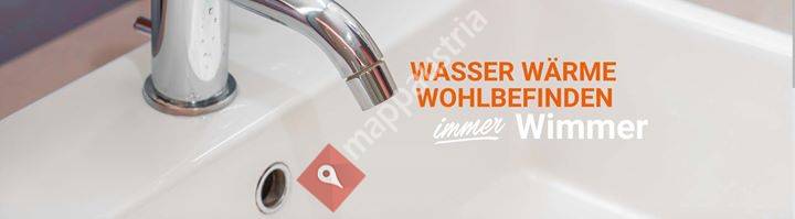 Haustechnik Wimmer GmbH / Heizung Sanitär Solar Gas Spenglerei