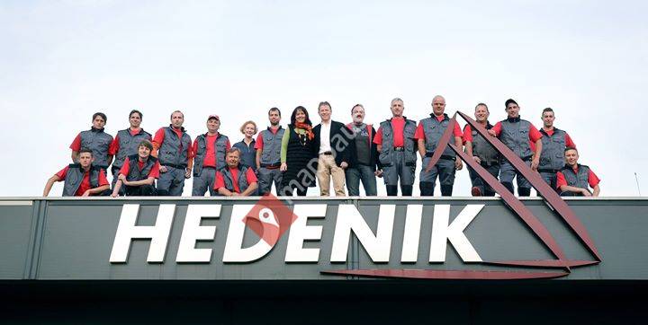 Hedenik - Spenglerei und Dachdeckungs GmbH