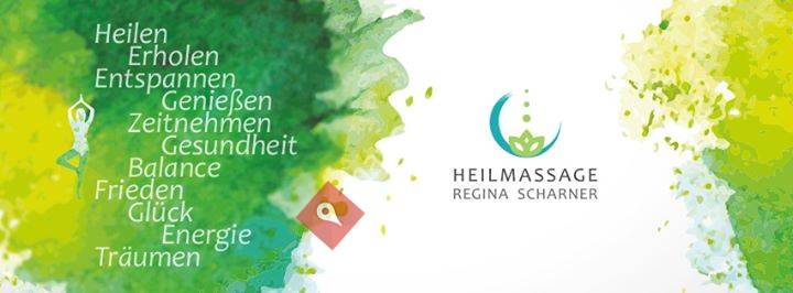 Heilmassage Regina Scharner