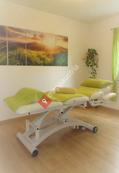 Heilmasseur Daniel Mayrhofer
