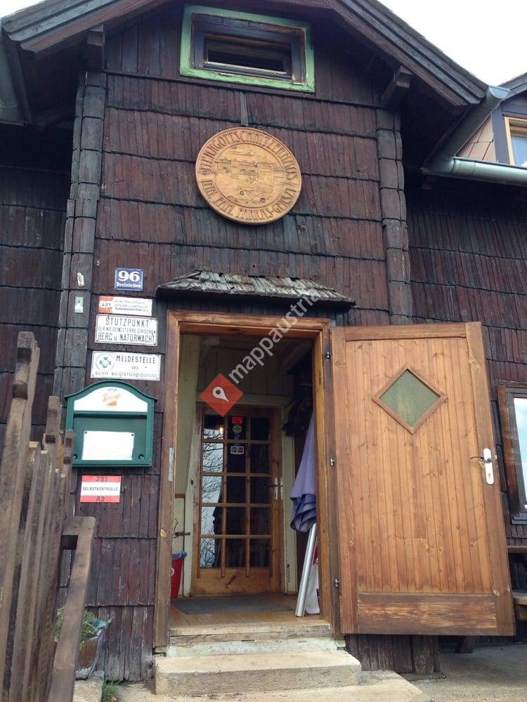 Herrgottschnitzer Haus