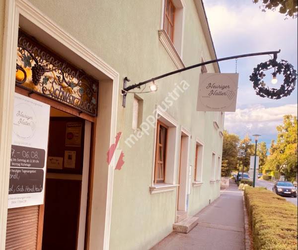 Heuriger Familie Haller (ausg´steckt 21.05. bis 09.06.)