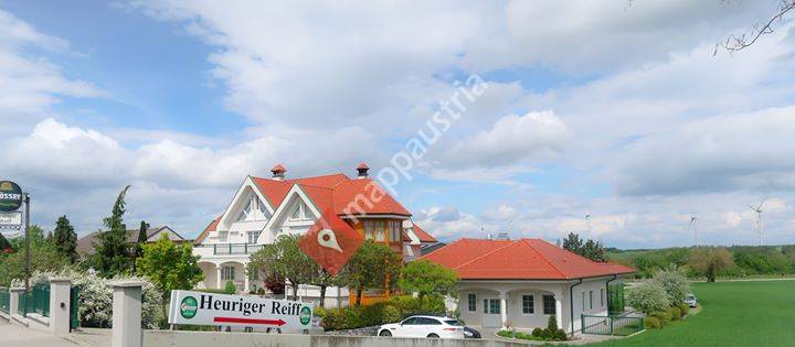 Heuriger - Rastok Familie Reiff