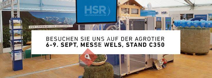 Heutrocknung SR