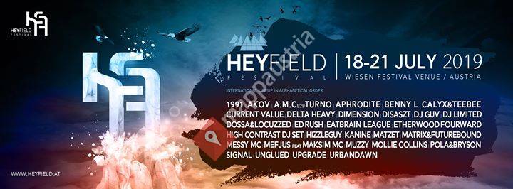 Heyfield Festival