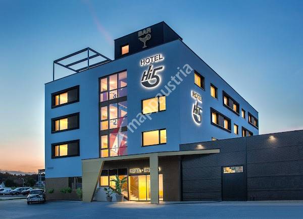 Hi5-Hotel Seiersberg