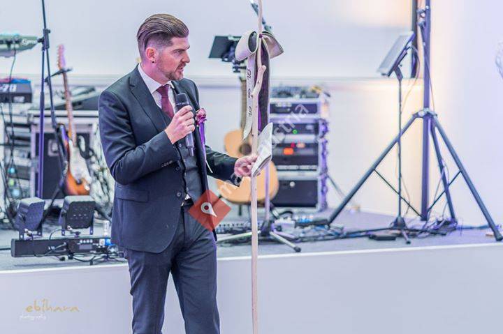 Hochzeitslader Prograder Andy
