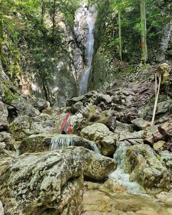 Hohenzoller Waterfall