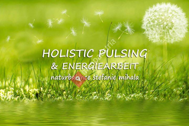 Holistic Pulsing & Energiearbeit Stefanie Mihala