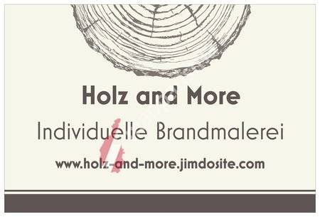 Holz and More