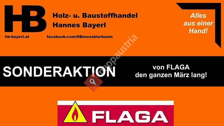 Holz- und Baustoffhandel Hannes Bayerl