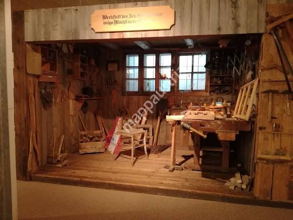Holz- und Werkzeugmuseum Lignorama