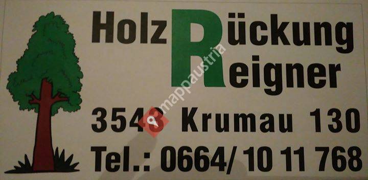 Holzrückung Reigner